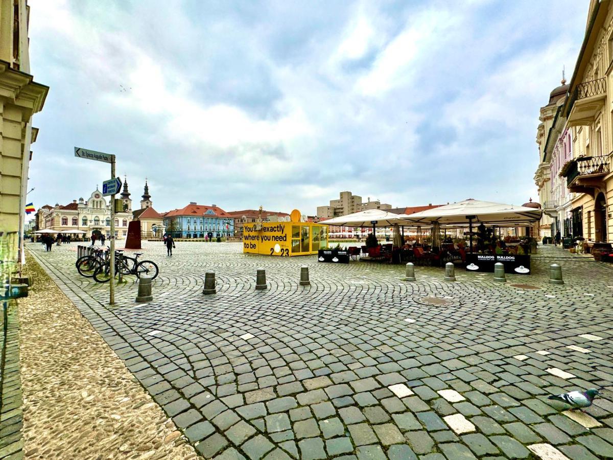 The Loft Apartment Timisoara Exterior photo