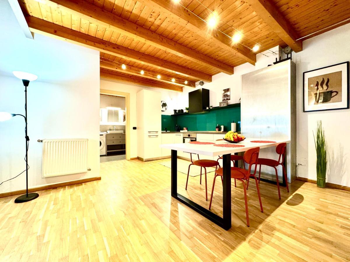 The Loft Apartment Timisoara Exterior photo