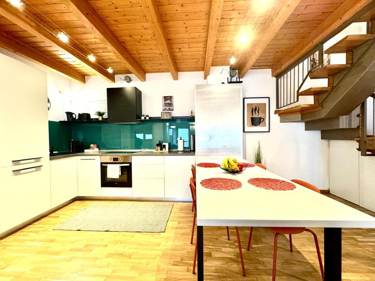 The Loft Apartment Timisoara Exterior photo