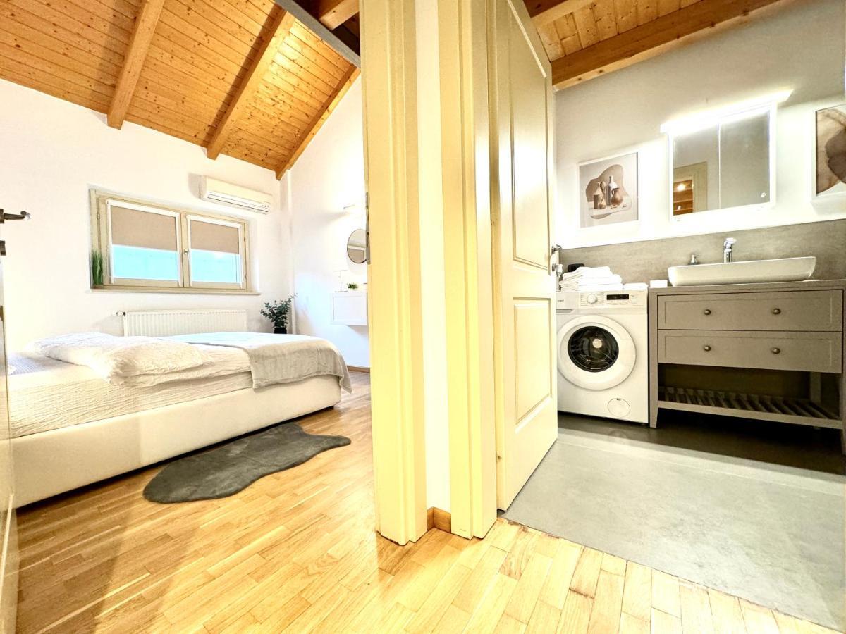 The Loft Apartment Timisoara Exterior photo