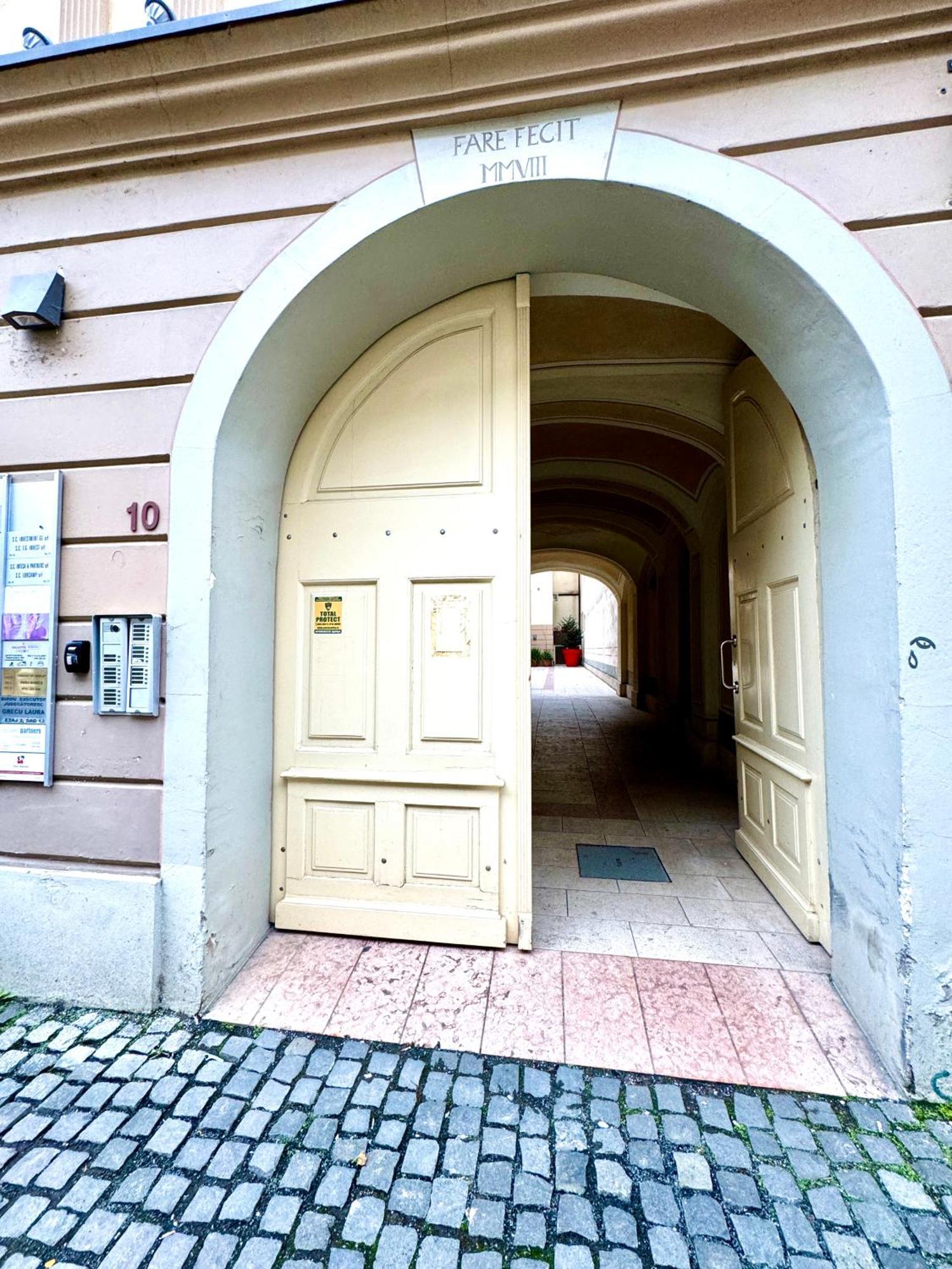 The Loft Apartment Timisoara Exterior photo